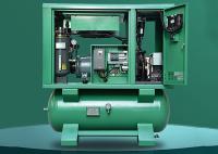 Compresseur d'air à vis à aimant permanent 11kw 15kw 22kw machine de compresseur d'air 4 en 1