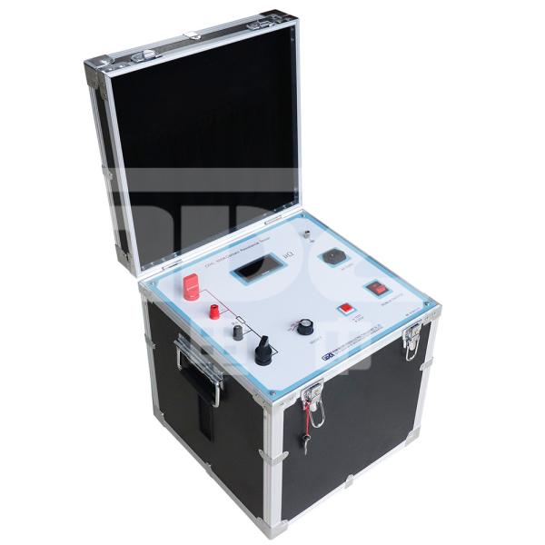 ZXHL-600A DC 600A Испытатель контактного сопротивления для измерения цепей коммутаторов