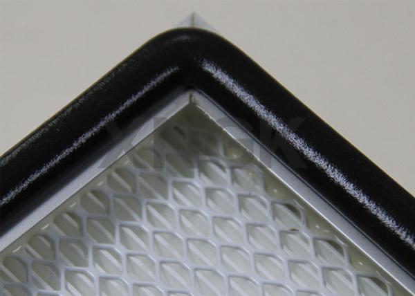 Mini Pleated Panel Cleanroom HEPA Filter H12 Laminar Air Flow Clean Room Terminal Filtration
