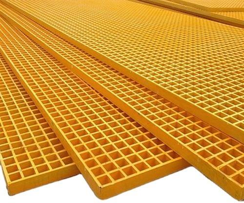 Painéis de superfície lisos da raspagem da fibra de vidro da indústria petroleira