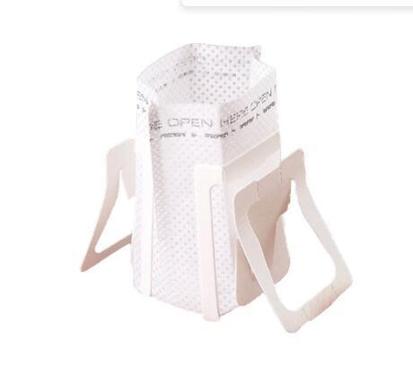 Portable Hanging Ear Coffee Filter Paper Bag 7.5*9cm Creative Design Disposable Filter