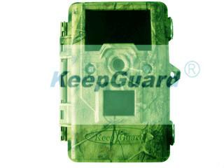 12 câmeras KeepGuard 760NV da fuga de cervos das câmeras do jogo da caça de Megapixel
