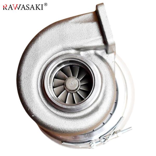 турбонагнетатель двигателя 3522777 3522778 3528741 3802289 H1C для Cummins 6BTA 6T-5906 BT-590 6BTA-590