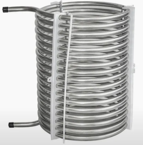 3003-H14 Alloy Coil Tube Aluminum Pipe With 9.52mm OD And 0.8mm Wall For Heat Exchanger Refrigeration