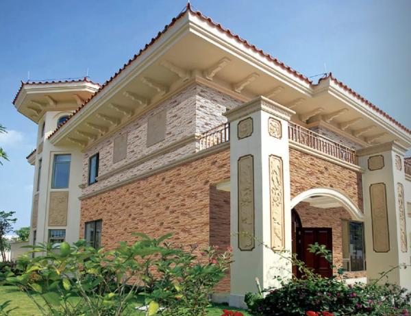 AAA Grade 150x600mm Outdoor Clay Stone Cladding Tiles