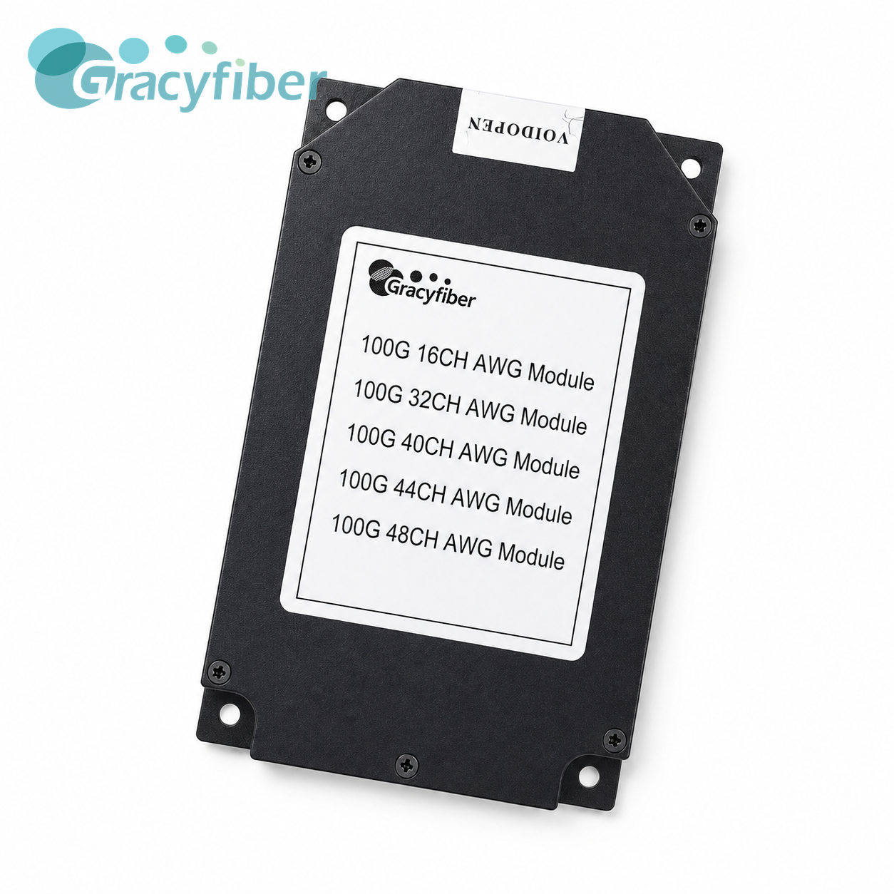 100 GHz DWDM 4CH Mux Module with C59/C47/C34/C22 Channels for Optical Transport,Passive Optical Components