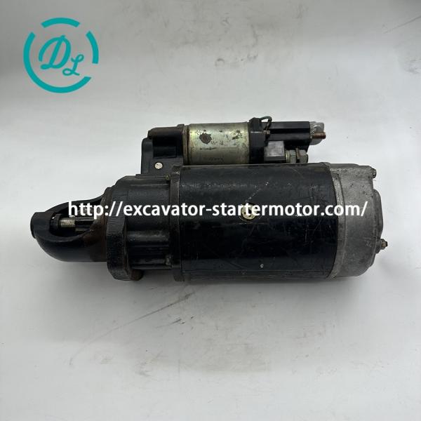 3E-1865 3E-1864 4N-0241 3204 Cat Starter Motor 028000-3650 12V 10T 4KW
