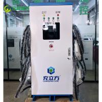 120KW/160KW Integrated Multi-Gun / Four-Gun DC Electric Vehicle Charging Pile / Electric Vehicle Charging Station