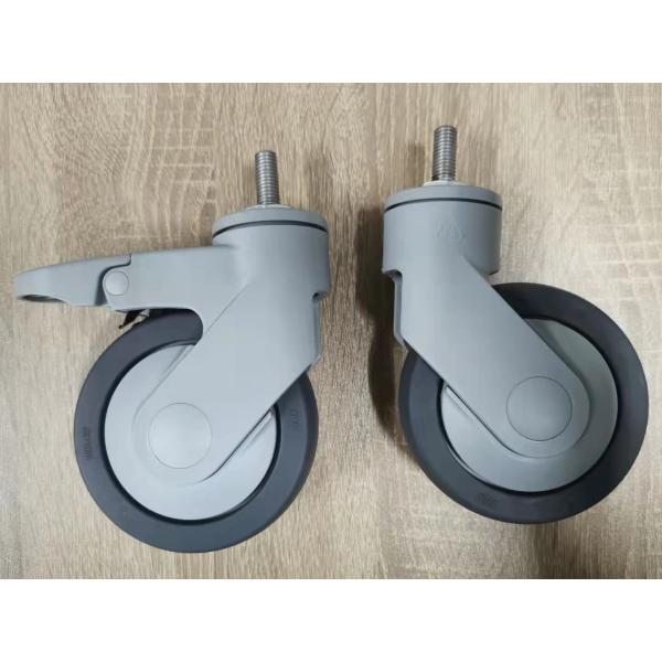 Hospital Bed Wheel Medical Equipment Caster