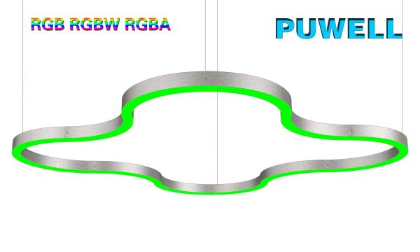 DC24V LED Linear Strip Light