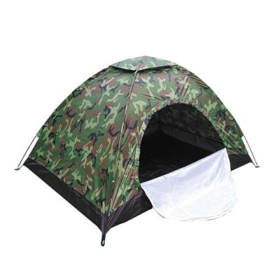 PNF portátil acima da tela de Oxford do poliéster da barraca da camuflagem que acampa e que caminha a engrenagem