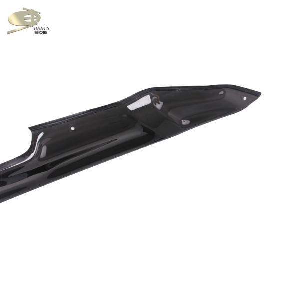 Clear Car Bonnet Guards For Toyota Hilux VIGO 2004-2010 Auto Bug Bonnet Deflector