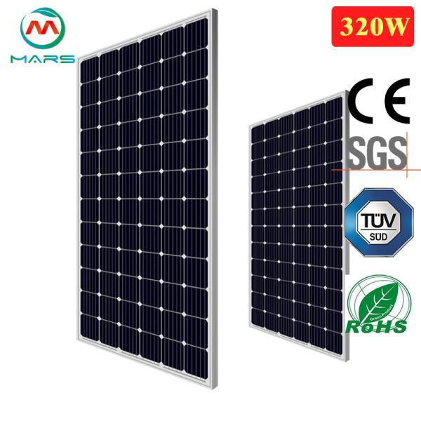 Cheap Home Use Solar Cell Panel Mono 330w 340watt 350w 360w 400 Watt Solar Panel 5bb High Quality Grade a Panel Solar for Sale