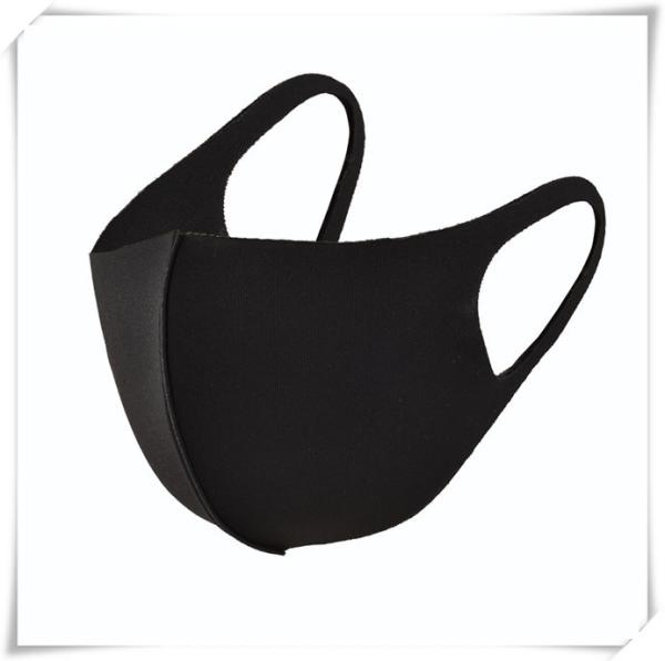 Good Air Permeability Reusable Face Mask Anti Pm2.5 Food Industry Personal Care