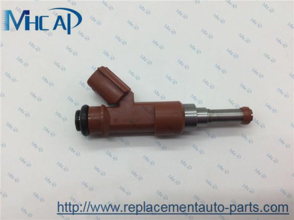 Injetor de combustível vermelho do carro 23250-31050 23209-31050