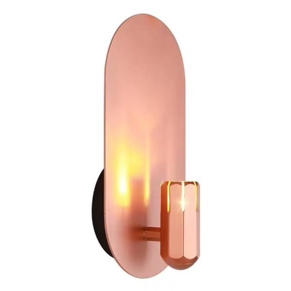 New Design Bedside Decorative Spot Light Bedroom Indoor Wall Mounted Sconce Lamp
