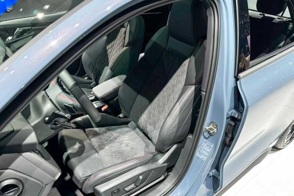 Audi A3 2024 Compact Car A3L Limousine 35 TFSI RS Kit Burning Speed ​​Type