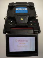 Projecto FTTH Fusion Splicer rede CATV rede PON