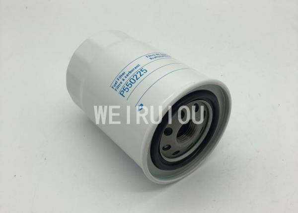 Auto Parts 84.1mm OD Diesel Engine Fuel Filter Spin On BF7967 P550225