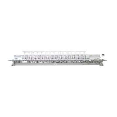 Computer Multi Function Embroidery Machine 15 Head Pluse Towel Embroidery Machine