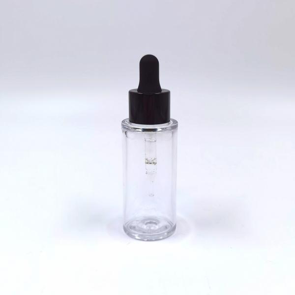 Multicolor PET Cosmetic Bottles Serum Lotion 30ml 60ml 100ml