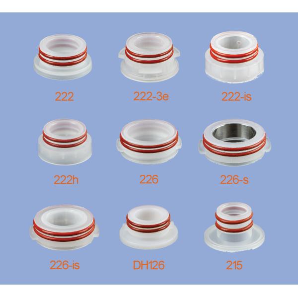 Pharmacy Grade 0.2 Micron High Flow Filter Cartridge In Medicine Production