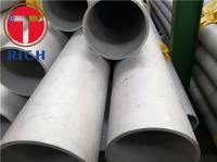Super Duplex Stainless Steel Pipe in OD 6mm-860mm and WT 0.5mm-80mm for Customer Requirements