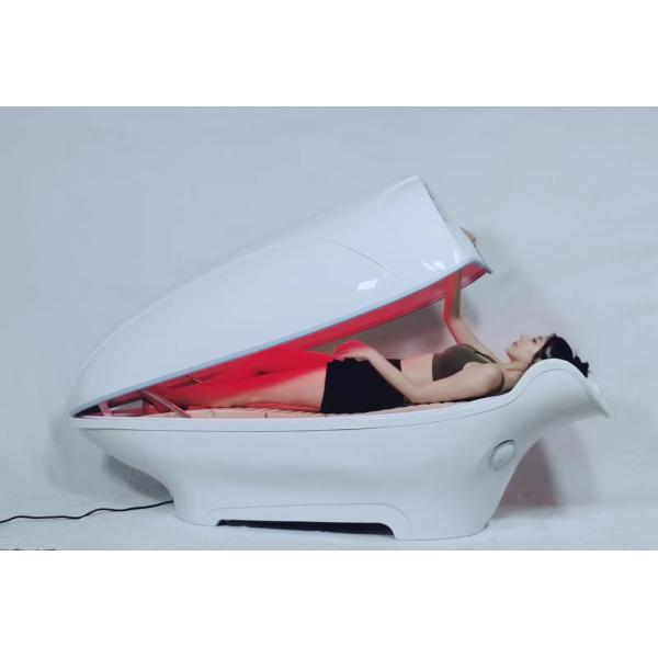 8 шт. светодиодов фотоно-инфракрасный саун-под спа-саун-пад гидромассаж капсулы