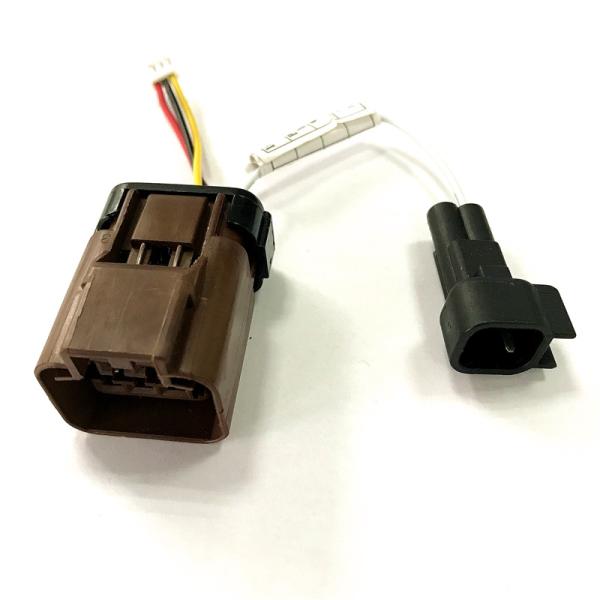 Gt150 15326856 Automotive Wiring Harness Assembly 14Pin 12V 24V