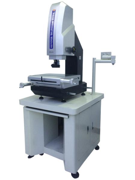 OEM Video Measuring System 4 ring 8 division Adjustable LED Cold Illumination