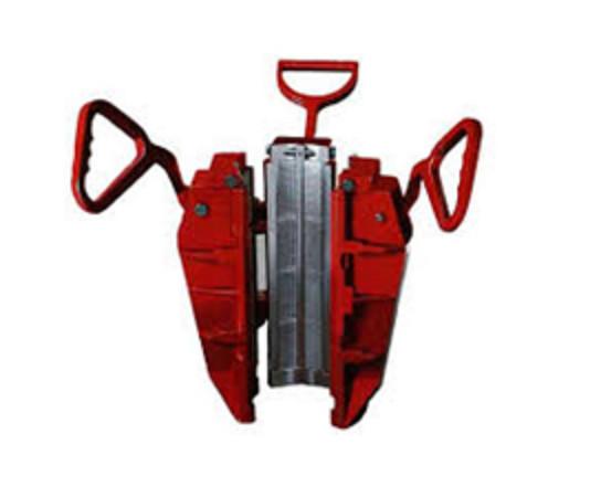 1000KN Carbon Steel Rig Floor Handling Tools W Flake Rotary Slips Clamping Device