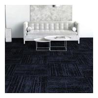 Hogar o negocio brillante de Grey Nylon Carpet Tiles For del adorno del color