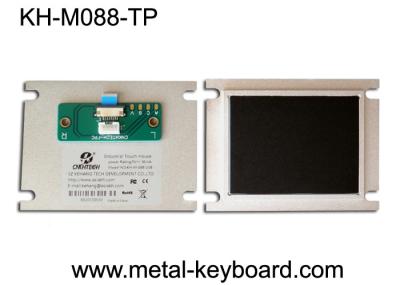Uma água e um impacto - rato industrial do toque do computador do Touchpad áspero resistente