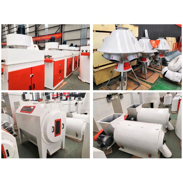 Linha de produção da pelota da alimentação dos carneiros