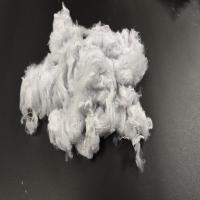 Fabrique de fibres de polyester recyclées de bonne qualité de 1,4D*38mm