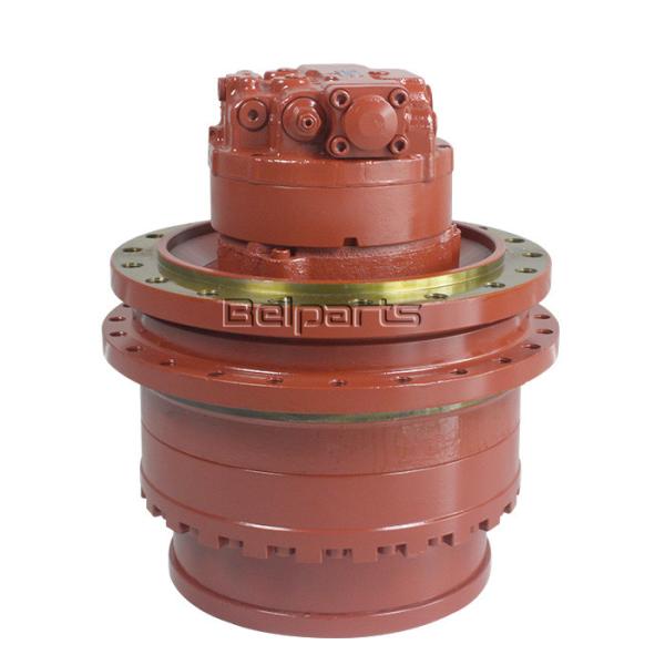 Conjunto de motor hidráulico MAG-170VP-5000 do curso de Final Drive Parts HD1430-3 da máquina escavadora de Belparts
