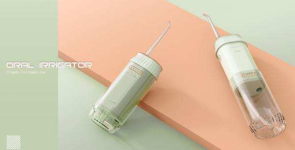 Private Label Oral Care Water Flosser OEM ODM Deep Clean Oral Water Flosser Supplier