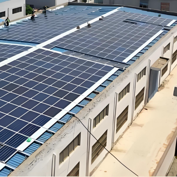 Solar Panel Roof Mounting Brackets, Lightweight & High-Load Bearing, Roof-Friendly & Worry-Free