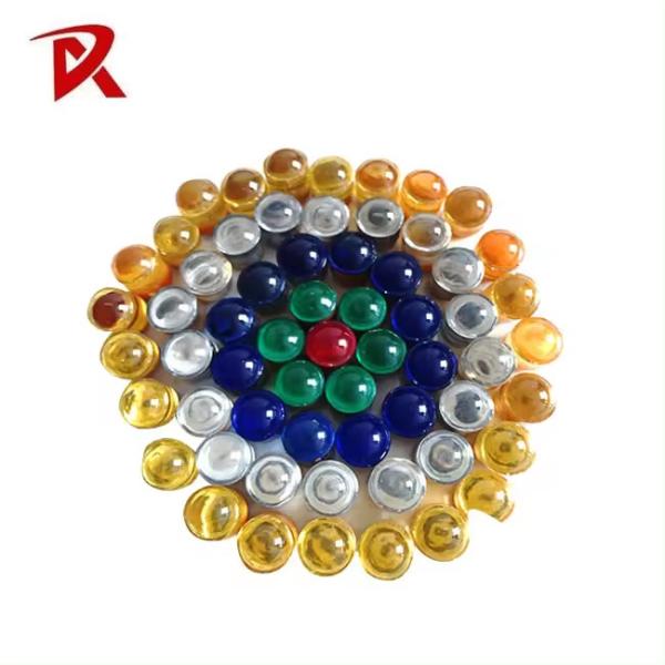 13mm 10mm 8mm Cat Eye Reflector Reflective Glass Beads for Road Stud