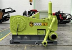electric mud pump, electric GSME3200 mud pump, goodeng mud pump 3200L, 3200L mud pump, 3200L/min mud pump 