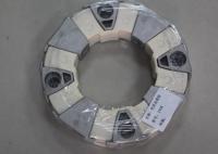 Accouplements en caoutchouc de accouplement se reliants de pompe hydraulique de l'excavatrice 240H