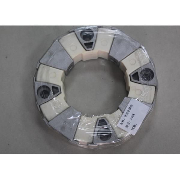 Соединения гидронасоса экскаватора 240H соединяясь соединяя резиновые