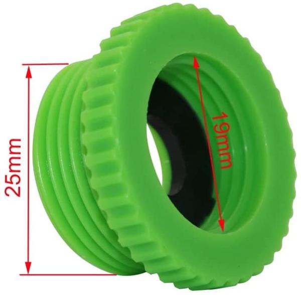Linha da polegada de Kit With 1/2 do injetor do adubo de Venturi da agricultura da resistência química