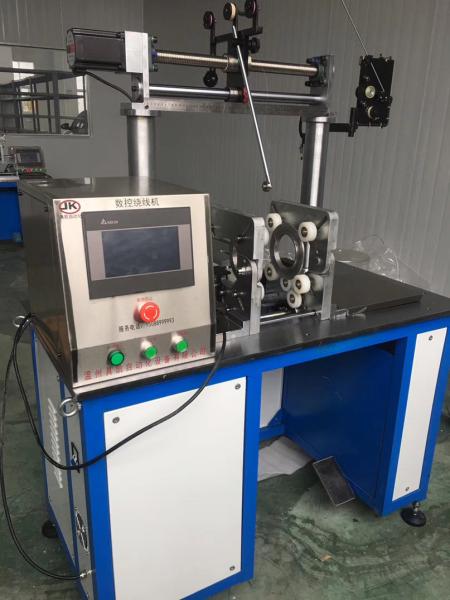 Secondary CNC Winding Machine For Voltage Transformer