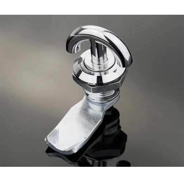Southco Zinc Alloy Equipment Enclosure Metal Keyless Quarter Knob Turn Cam Lock