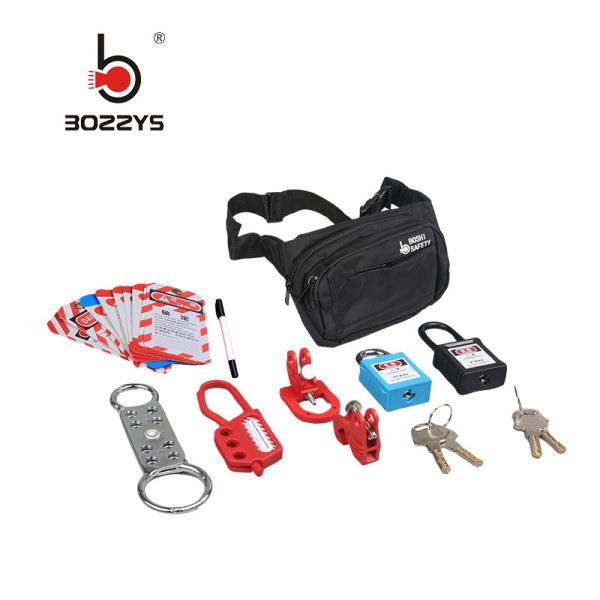 17 Inch Safety Lockout Kit CE Certification Logo OEM For Industrial Safety
