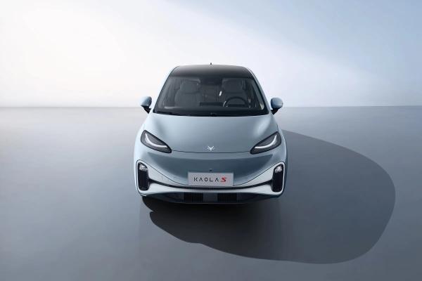 2024 ARCFOX Koala 500km ARCFOX New Energy Resources Vehicles Hot Selling Electric Car