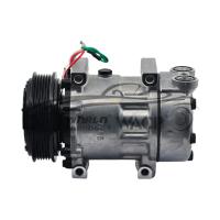 Compresseur à courant alternatif de 24 volts pour camion pour Dongfeng Chenglong H7 7H15 Compresseur WXTK061