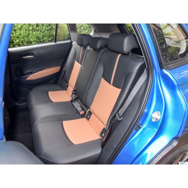 Manual Copilot Seat Adjustment for Frontlander Fenglanda Toyota 2024 2.0L Dual Engine