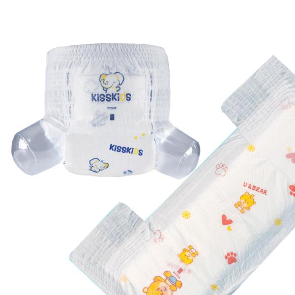 3s Super Dry Pull Up Baby Diaper 800ml Absorption Night Time Nappy Pants
